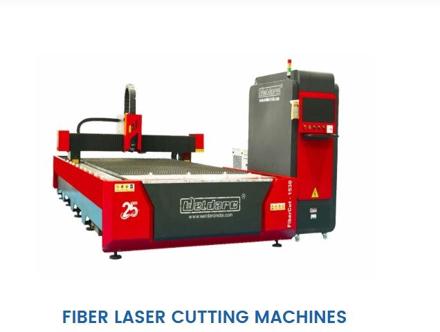 Fiber Laser Cutting Machine Price in Delhi, Noida, India